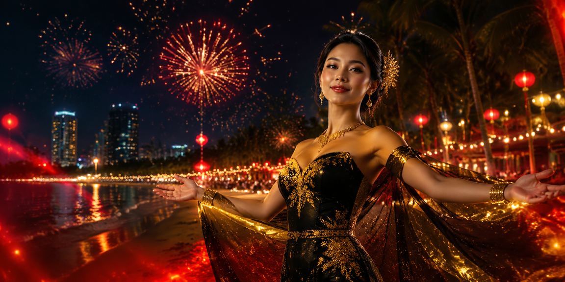 ငပလီ ကမ်းခြေလမ်း ရွှေ-နီ ရတနာ ကုန်ပစ္စည်း