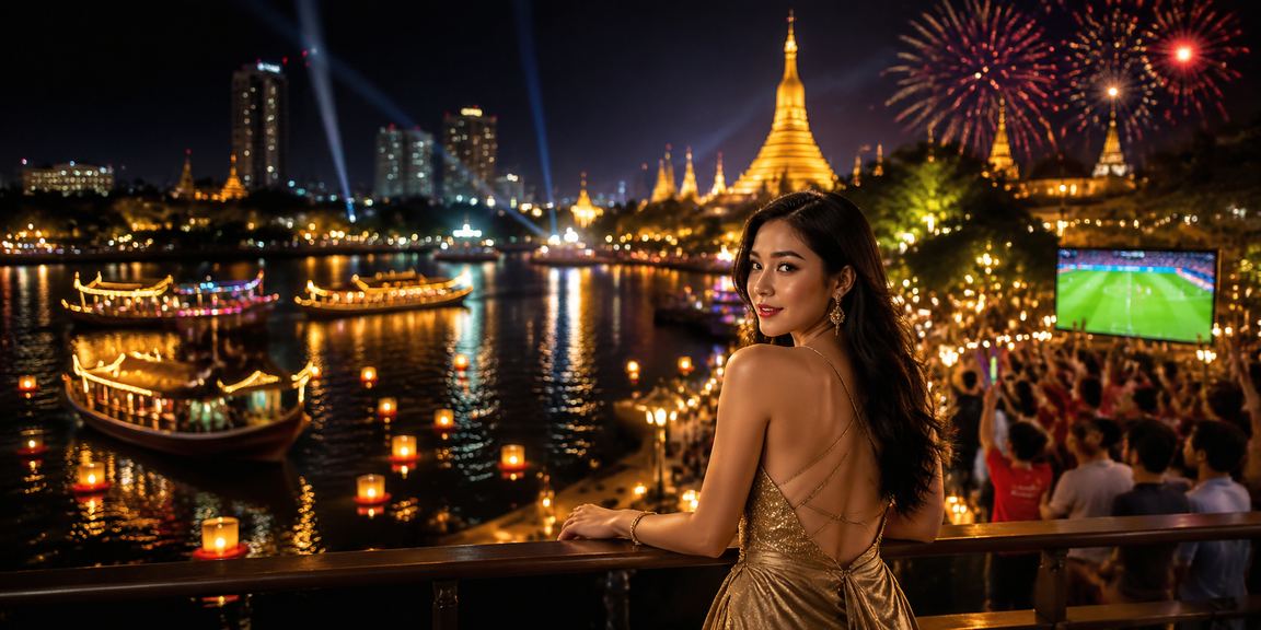 ရန်ကုန် ရွှေတိဂုံဘုရားနားက ကာစီနို